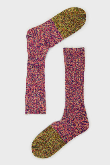 Tribes Socks - Pink