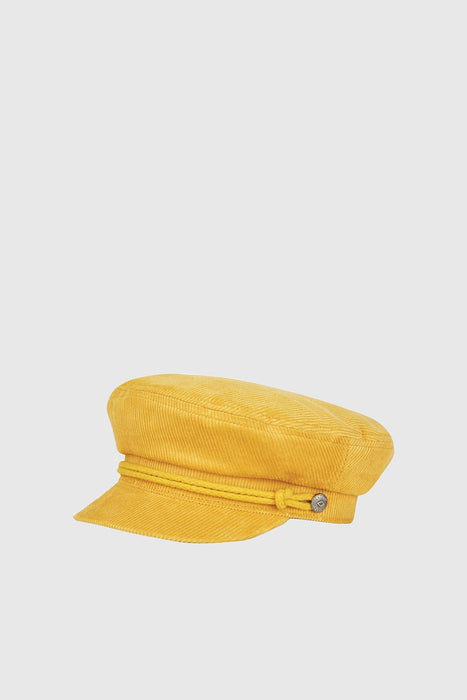 Ashland Cap - Mustard