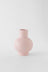 Strøm Vase Large - Coral Blush