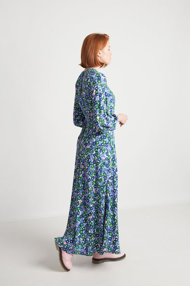 Florence Dress - Al Fresco Floral