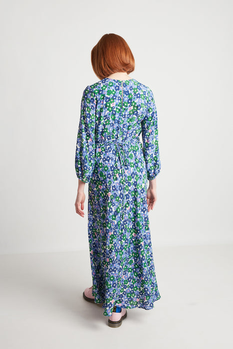 Florence Dress - Al Fresco Floral
