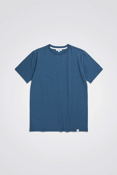 Niels Standard SS T-Shirt - Deep Teal