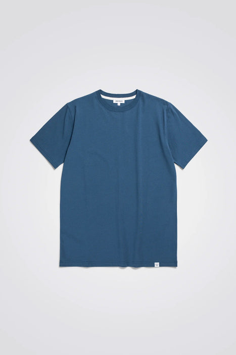 Niels Standard SS T-Shirt - Deep Teal