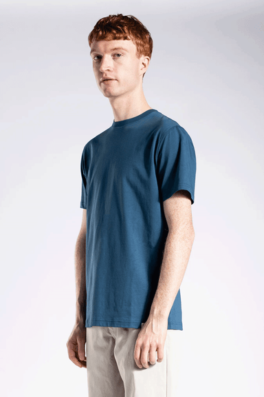 Niels Standard SS T-Shirt - Deep Teal