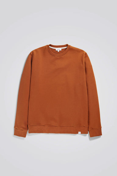 Vagn Classic Crew - Rescue Orange