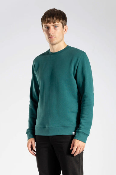 Vagn Classic Crew - Sea Blue