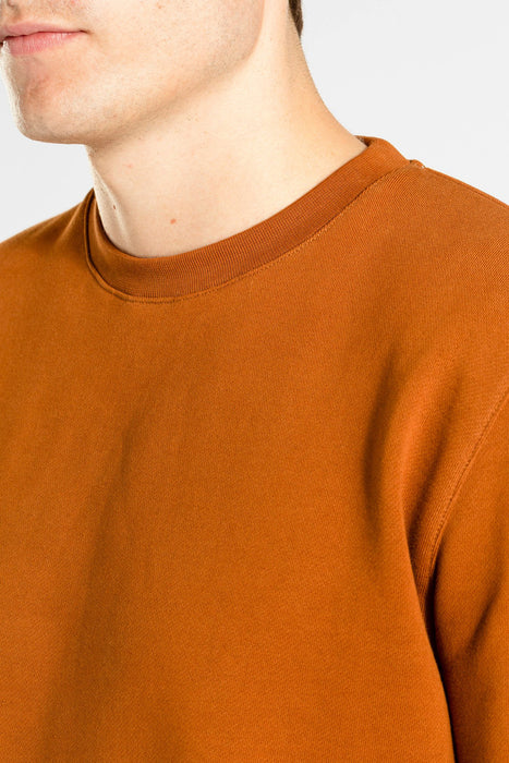 Vagn Classic Crew - Rescue Orange