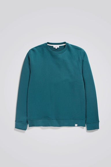 Vagn Classic Crew - Sea Blue