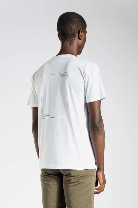 Niels Norse x Daniel Frost Kayak T-Shirt - White