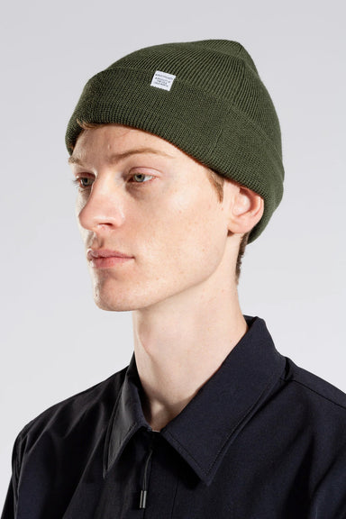 Norse Top Tech Beanie - Ivy Green