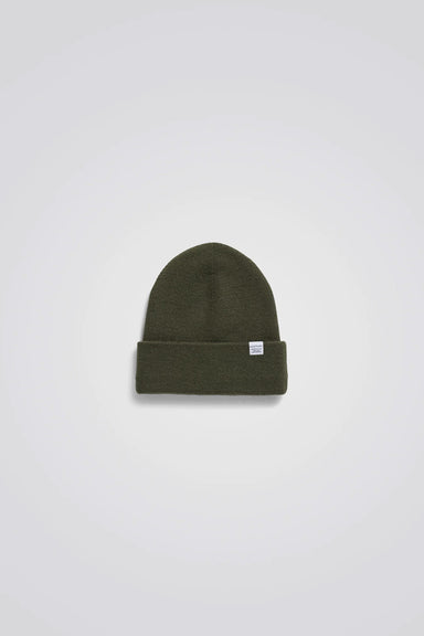 Norse Top Tech Beanie - Ivy Green