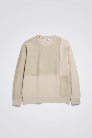 Vagn GMD Patchwork Crew - Oatmeal