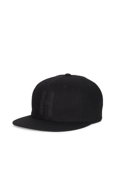 Harwood - Black/Black