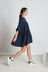 Sundays Dress - Navy