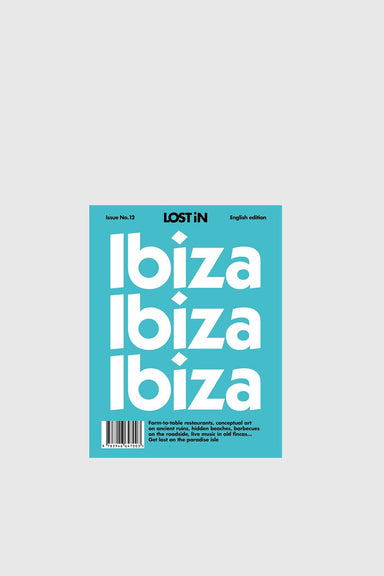 Lost iN Ibiza City Guide