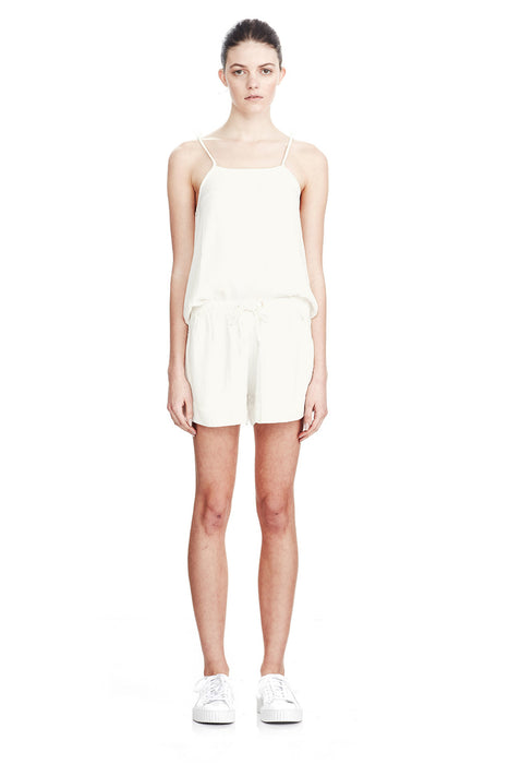 Slip Short - Ivory