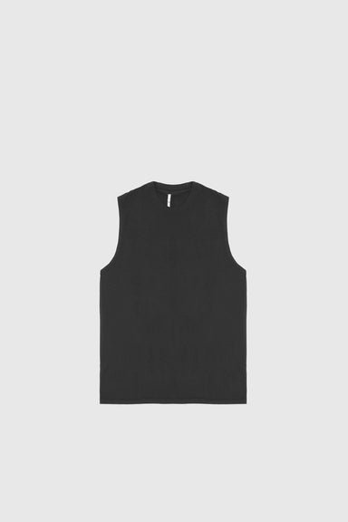 Relaxed Tank - Vintage Black