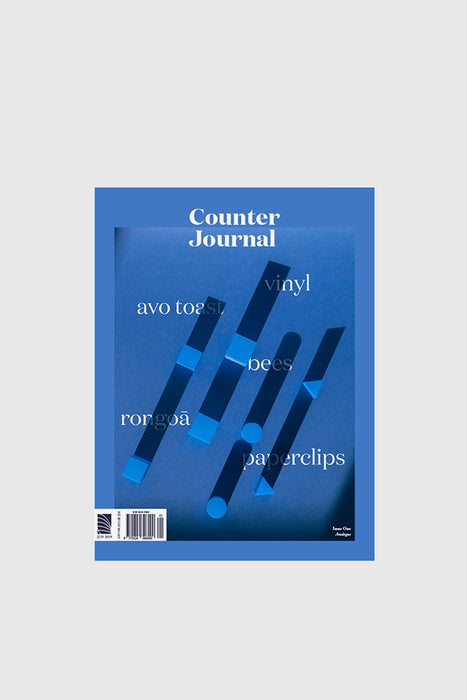 Counter Journal - Issue One