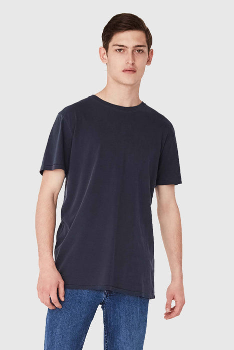 Standard Tee - Worn Navy