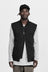 Bomber Vest - Black