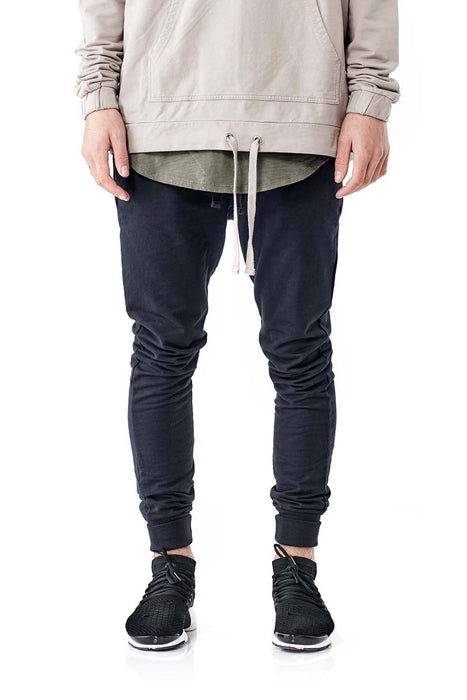 Slim Track Pant - Coal