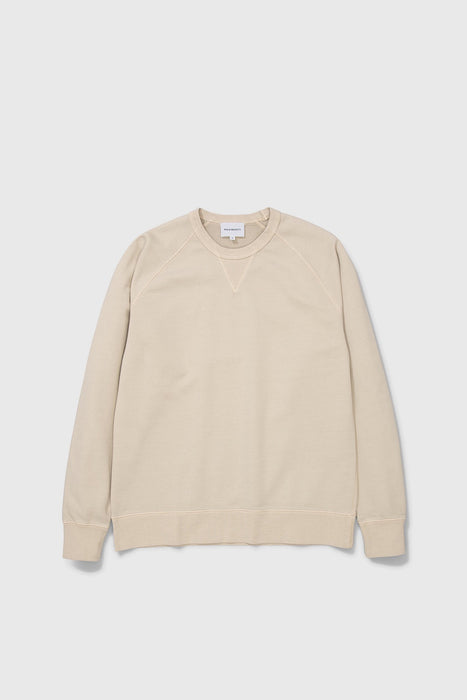 Kristian Sportswear GMD Crew - Oatmeal