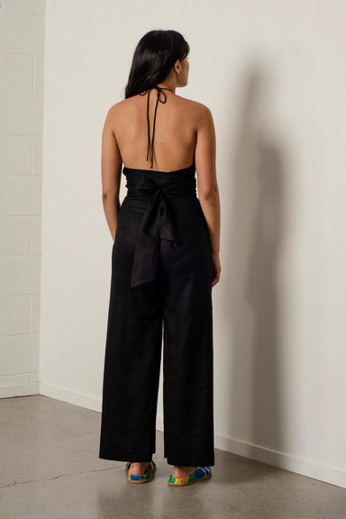 Nyota Jumpsuit - Black