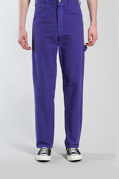 80s Painter Pant - Decade Purple