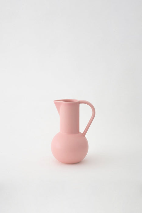 Strøm Jug Small - Coral Blush