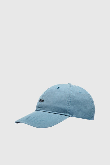 Low Profile Cap - Dusty Blue