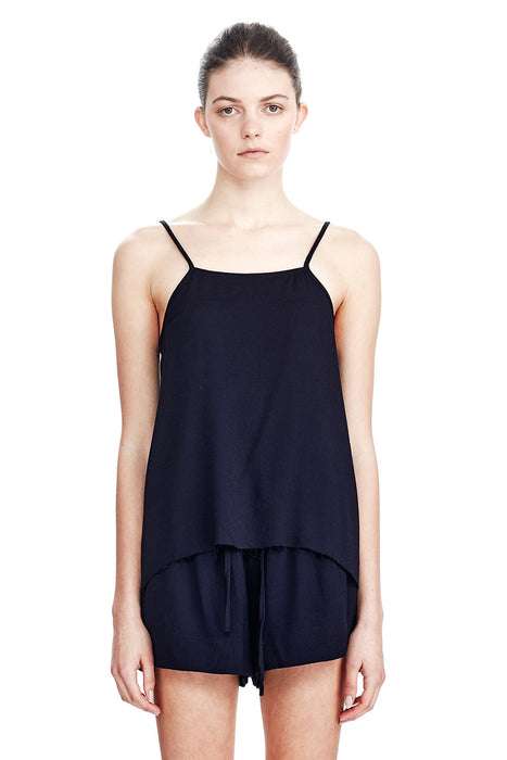 Slip Tank - Navy