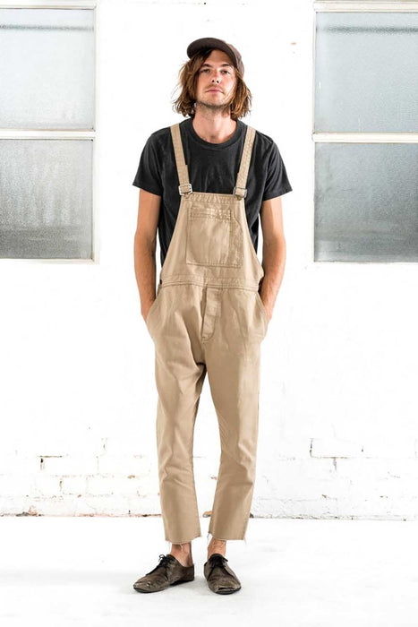 Blunts Overalls - Khaki