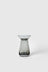 Aqua Culture Vase Small - Grey Glass