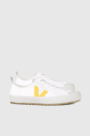 Nova Canvas - White / Gold / Yellow