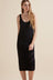 Wildest Dreams Dress - Black