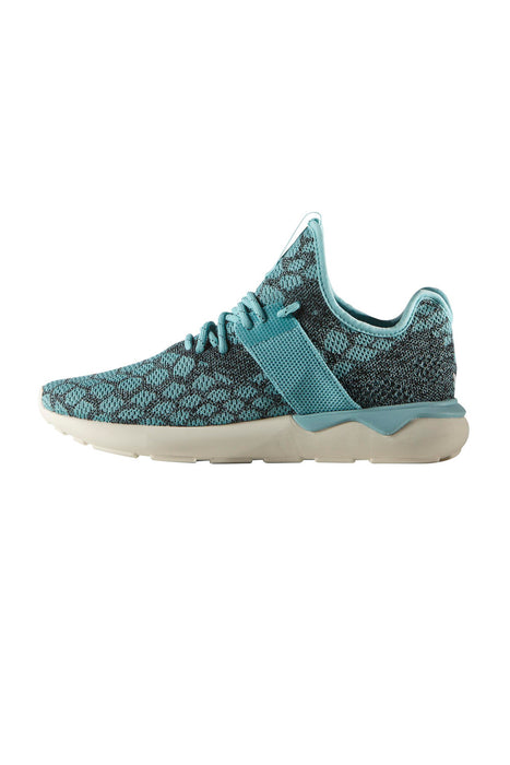 Tubular Runner Prime Knit - Blue Spirit/Core Black