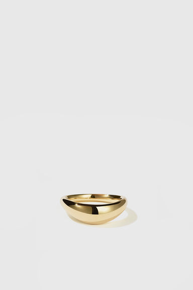 Claude Band - 23ct Gold Plated