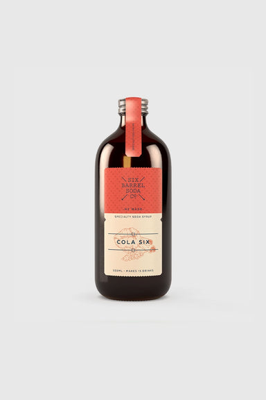 Cola Soda Syrup 500ml