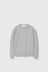 Vagn Classic Crew - Light Grey Melange