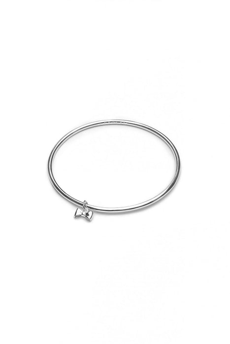 Baby Bow Bangle