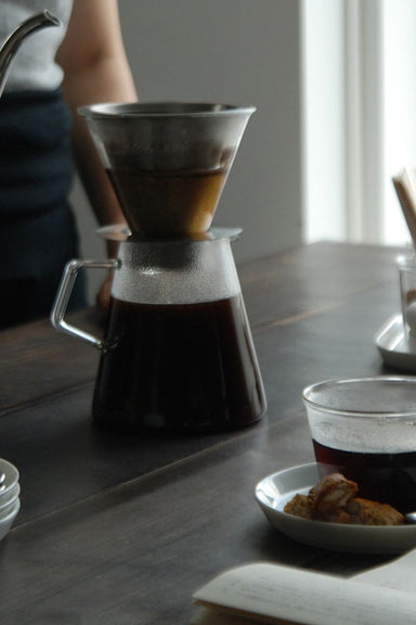 Carat Coffee Dripper & Pot