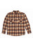 Bowery L/S Flannel - Beige