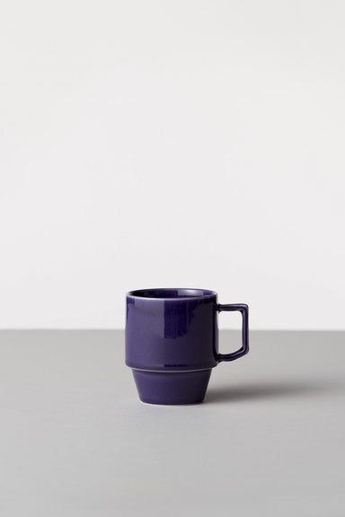 Block Mug Big - Purple