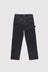 80s Painter Pant - Black Twill