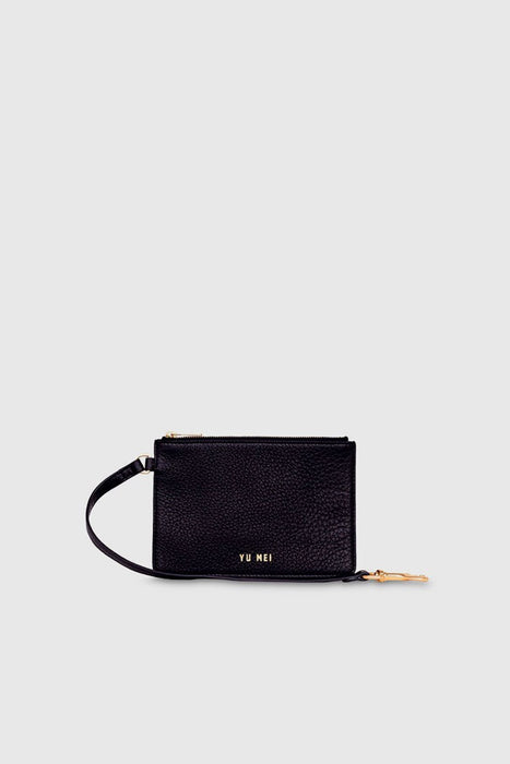 1/8 Amy Clutch - Black