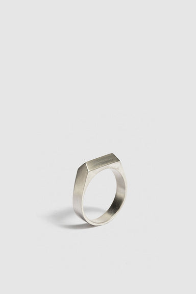 Second Ring - Silver