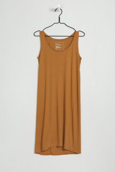 BB Singlet Dress - Gold