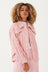 The Big Cord Jacket - Pink