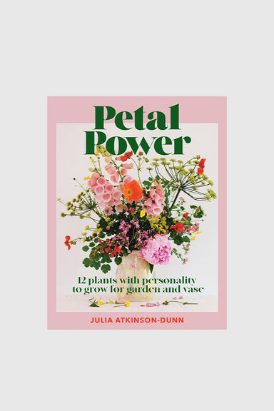 Julia Atkinson-Dunn Petal Power