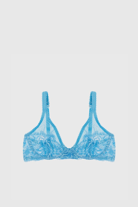 Lena Underwire Bra - Topaz